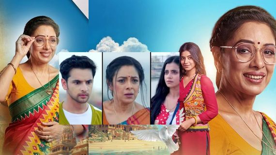 Anupamaa New Cast After Leap, Real Name Of Actors: Alisha Parveen, Shivam Khajuria Join Rupali Ganguly's Show