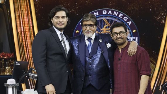 Amitabh Bachchan Birthday KBC 16 Episode: Aamir Khan Reveals Advice He Gave To Son Junaid Before His Debut
