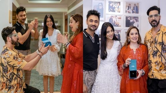 Amrita Rao-RJ Anmol Podcast: Zayed Khan Reveals He & Wife Malaika Secretly Got Married In Goa Before Their...