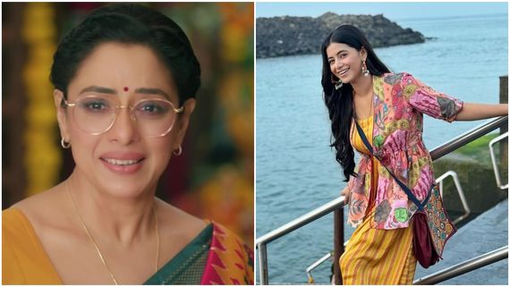Anupamaa New Aadhya After Leap: Who Is Alisha Parveen? All About Rupali Ganguly’s Co-Star & Grown-Up Aadhya