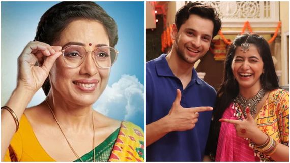 Anupamaa Leap First Episode Online Streaming: Where, How To Watch Rupali Ganguly Show Online? STEPS