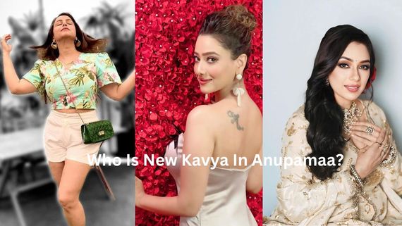 Anupamaa Twist: Will Star Plus Heroione Replace Madalsa Sharma As New Kavya? Rupali Ganguly's Co-star REACTS