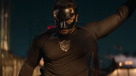 Bagheera Trailer Records: Srii Murali's Action-Packed Vigilante Drama's Sneak Peek Receives Warm Reception