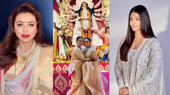 Durga Puja 2024: Aishwarya Rai, Rani Mukherji, Kajol, Take Inspiration From B-Town For THIS Festive Season