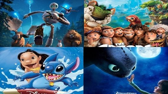 Wild Robot Release: Here's Exploring Chris Sanders' Glorious Body Of Work In Animation