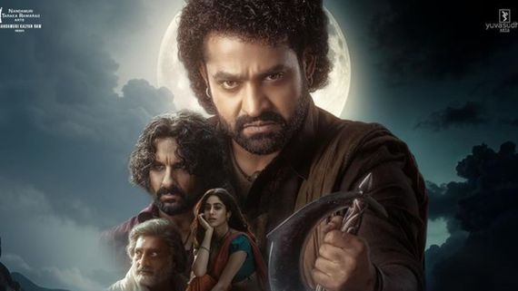 Devara Box Office Collection Day 5 (Hindi): Jr NTR’s Film Maintains Steady Hold On First Tuesday; Crosses 35Cr