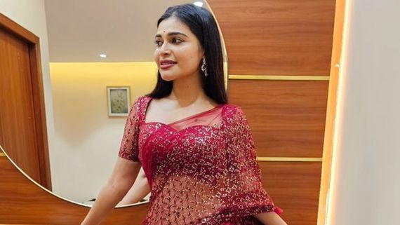 Bigg Boss Tamil 8 Premiere: Who Is Dharsha Gupta? Know All About Gorgeous Diva Who Is Entering Vijay’s Show