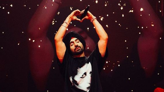Dil-Luminati India Tour: Here's Your LAST CHANCE To Book Tickets For Diljit Dosanjh's Concert In Delhi But…