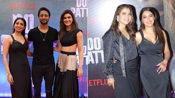 Do Patti On Netflix: Kanika Dhillon Opens Up On Global Success Of Kriti Sanon, Shaheer Sheikh & Kajol Starrer