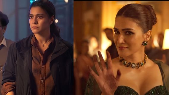 Do Patti First Review: Celebs Review Kajol & Kriti Sanon’s Romantic Thriller; Call It Edgy & Twisty Film