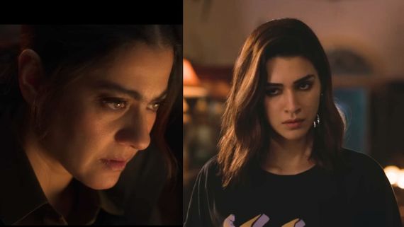Do Patti Trailer Out: Kajol & Kriti Sanon 'SLAYS'; Fans Call Netflix Film 'Interesting & Intriguing'