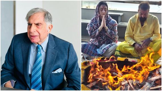 Entertainment Highlights Today (October 10): Ratan Tata Passes Away; Sanjay Dutt Marries Maanayata Again