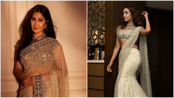 Entertainment Highlights: Katrina Kaif’s Black Patch Sparks Concern; Malaik Trolled For Navratri Appearance