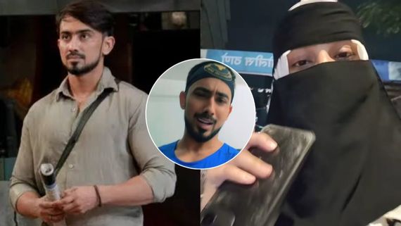Adnaan Shaikh Physical Abuse Controversy: BB OTT 3 Star Calls Sister's FIR, Allegations 'FAKE'; 'Ghabrao Matt'