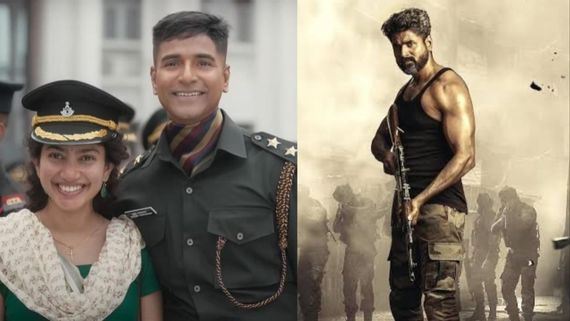 Amaran BO Collection Day 1 Early Update: Will Sivakarthikeyan-Sai Pallavi's Film Cross 10 Cr On Opening Day?