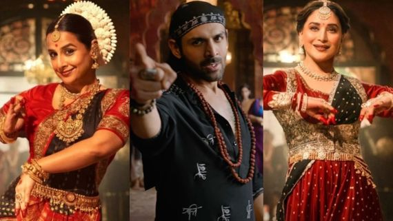 Bhool Bhulaiyaa 3 Cast Net Worth: From Kartik To Vidya, Madhuri & Others; Who's At What What Position? 