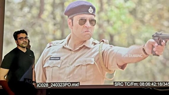 Bohurupi (Bengali) Box Office Collection Day 21: Abir's Film Refuses To Slow Down; Crosses XX Cr In 3 Weeks