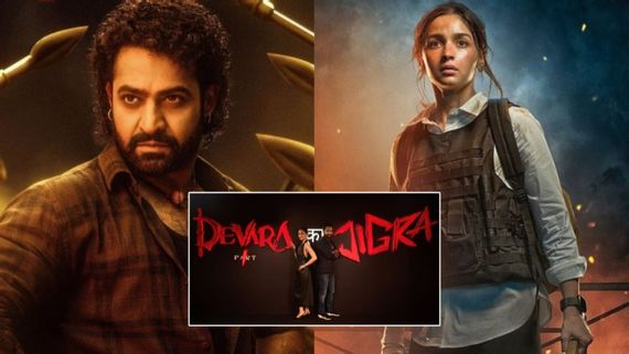 Devara Box Office Collection Prediction Day 14 (Hindi): Will Jr NTR Film Cross 60 Cr Ahead Of Jigra Release?