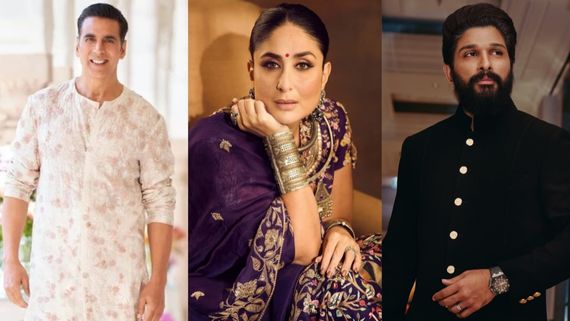 Happy Diwali 2024: Bollywood Celebs Extend Warm Wishes For Diwali; From Akshay, Kareena To Allu Arjun, Others 