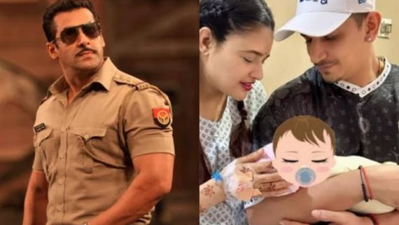 Entertainment Highlights: Salman's Cameo In Singham Again CONFIRMED; Prince-Yuvika's Baby Girl's 1st Glimpse