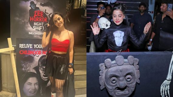 Zee Horror Night Shift Halloween Party Brings Waves Of Nostalgia About The Iconic Horror Show From The 90s