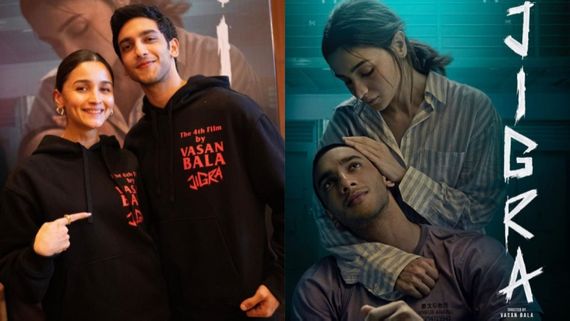 Jigra Box Office Collection Day 1: Alia-Vedang's Film Kickstarts On Decent Note; Earns THIS Much On 1st Day