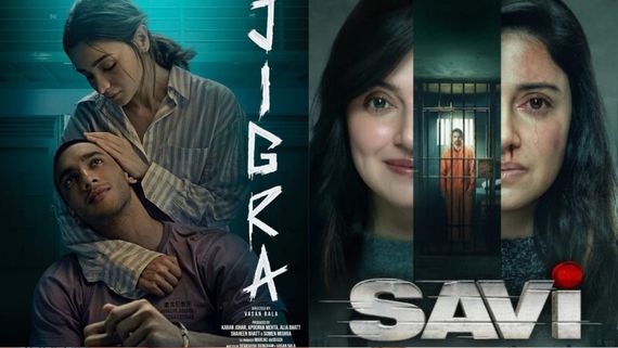 Jigra Controversies: Is Alia's Film Really A Copy Of Divya Khossla's 'Savi'? Netizens Give Their Verdict 
