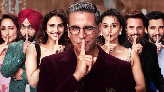 Khel Khel Mein OTT Release Date, Platform CONFIRMED: When & Where To Watch Akshay Kumar's Film Online? 