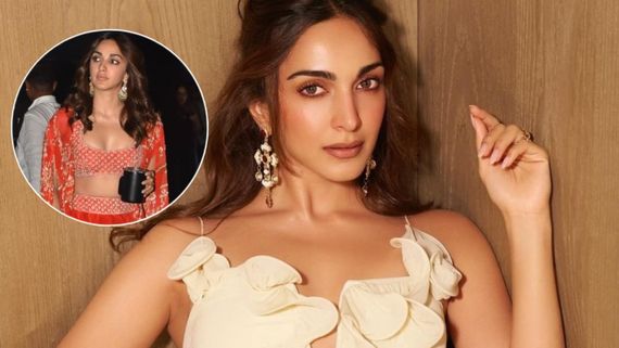 Kiara Advani New Pics: Did Kiara Get Lip Fillers? Actress' Lips Grab Attention In Latest VIRAL Photos; CHECK