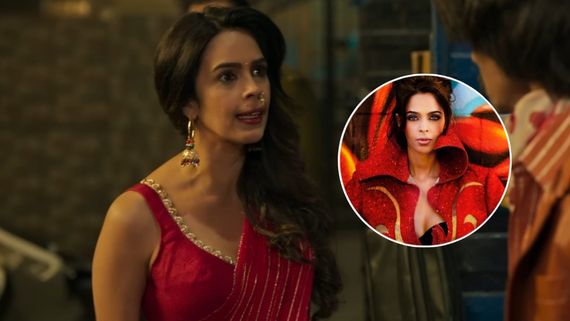 Vicky Vidya Ka Woh Wala Video Release: Mallika Sherawat Exposes B-Town's Dark Side; 'The Hero Used To Knock..'