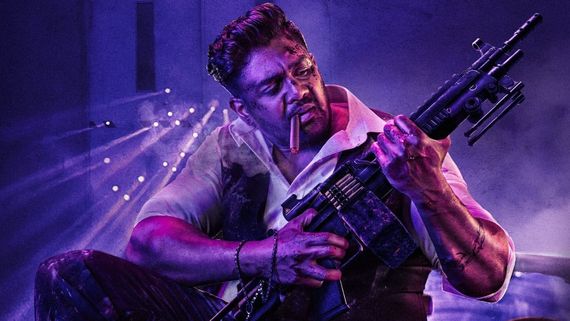 Martin (Kannada) BO Collection Early Updates Day 5: Dhruva Sarja's Film Struggles After Failed Monday; Earns..