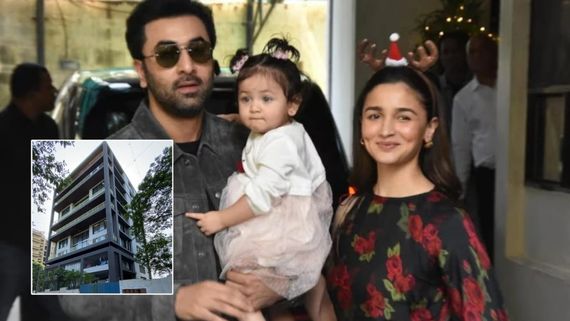 Ranbir Kapoor-Alia Bhatt New House Viral Video: When Will RK-Alia Move To Their XXX Cr Krishna Raj Bungalow?  