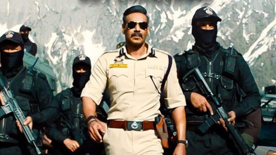 Singham Again Advance Booking Day 1 Latest Update: Ajay's Film Shows Jump; Crosses 8+ Cr Ahead Of Release