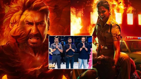 Singham Again Trailer Release Date: When & Where Will Ajay, Deepika & Rohit's Film Trailer Be Launched?  