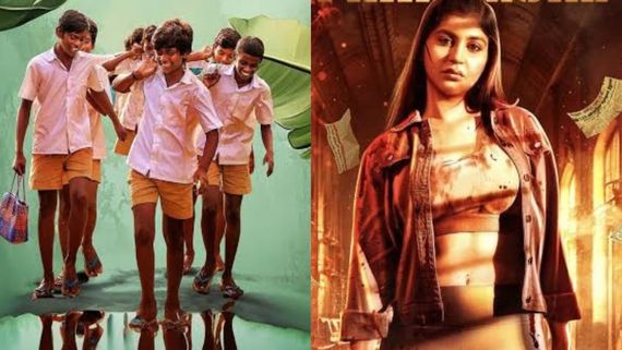 New Tamil Film Releases On OTT This Week: From Vaazhai To Padikkadha Pakkangal; Watch On Prime, Hotstar & More