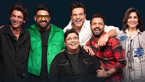The Great Indian Kapil Show Season 2 Episode 6 Guests: Who Will Appear In Next Ep Of Kapil's Netflix Show?