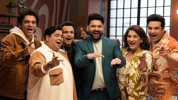 The Great Indian Kapil Show Season 2 Episode 5 Guests Name: Here’s Who Will Appear Next Week On Kapil’s Show