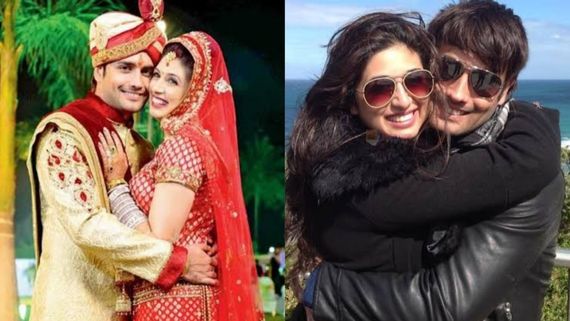 Bigg Boss 18: Who Is Vivian Dsena First Wife? Why Did The Couple Get Divorced? BB18 Star's Ex-Wife Name, Pics 