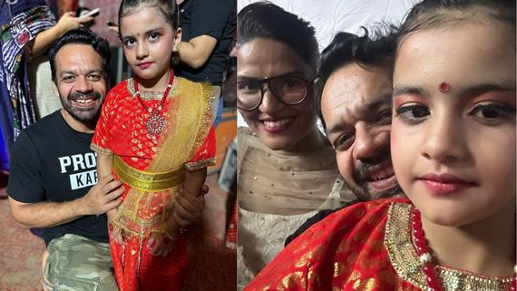 Gaurav Taneja & Ritu Rathee Not Getting Dirvoced? Flying Beast Shuts Down Rumors With THIS Durga Puja Post