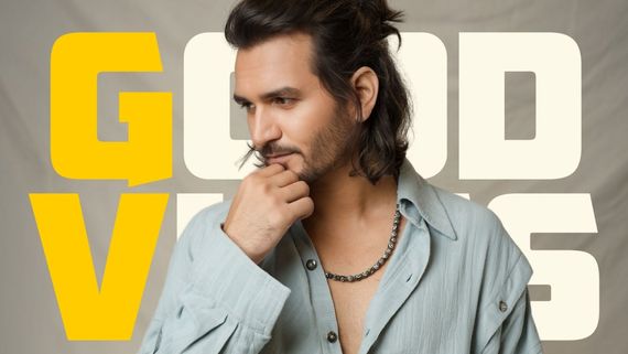 Gajendra Verma Drops Heartfelt Single Enna Yaad From New Album Good Vibes Only