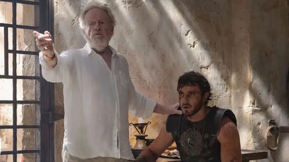 Gladiator II First Review: Epic Battle & Beautiful Set; Ridley Scott's Film Dubbed 'Best Film Of Year'