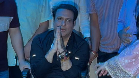 Govinda Health Update: Govinda’s First Video Post Discharge Goes Viral; Actor Says ‘Main Safe Hu’