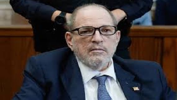 Pulp Fiction Producer Harvey Weinstein Diagnosed With Bone Marrow Cancer While In Prison For 'Rape' Charges   