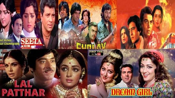 Hema Malini Birthday: 5 Classic Hema Malini Films That Every Bollywood Fan Must Watch