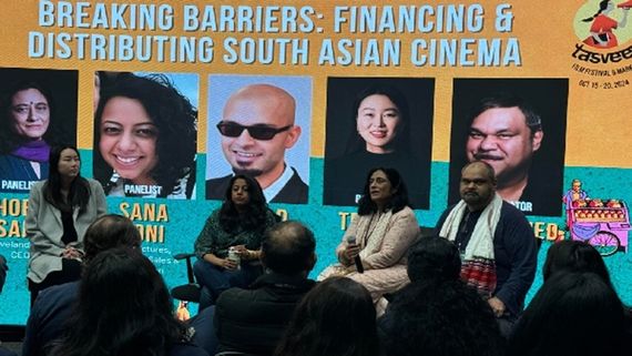 Inaugural Tasveer Film Market Unveils Innovative Collaborations In South Asian Cinema- Details Inside