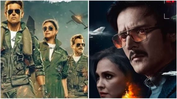 Indian Air Force Day 2024: From Fighter To Ranneeti, 5 Must-Watch Web Series & Films Based Based On IAF