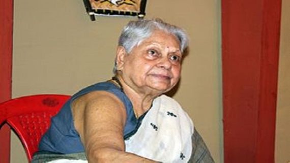 Fake News Alert ! Jaya Bachchan's Mother Indira Bhaduri Is Alive & Well