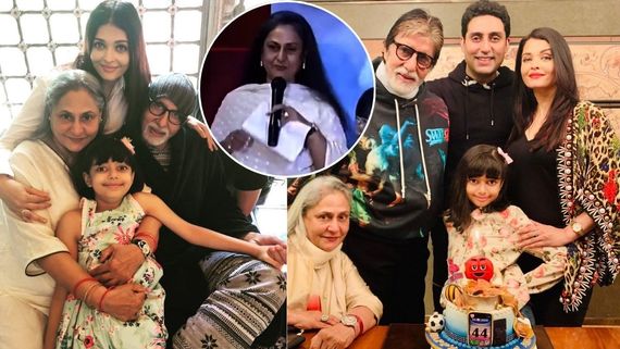 Aishwarya Rai -Abhishek Bachchan Divorce Rumors: Jaya Bachchan Announces Future Daughter-In-Law In VIRAL Video