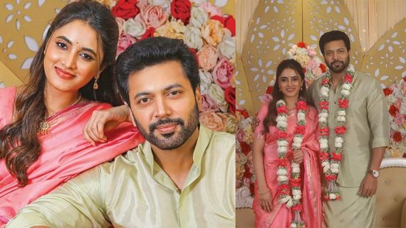 Jayam Ravi Not Engaged Or Married To Priyanka Mohan: Fact Behind The Viral Photo