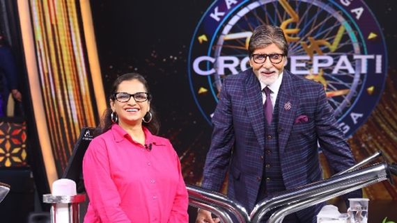 Kaun Banega Crorepati 16 Today Episode: Who Is Hitali Jagwani? Contestant Says 'Amitabh Aur Jaya Jaise...'